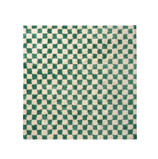 Morocco CHECKER RUG 200×200