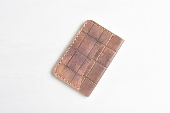 Chocolate No.16 (thin business card case)