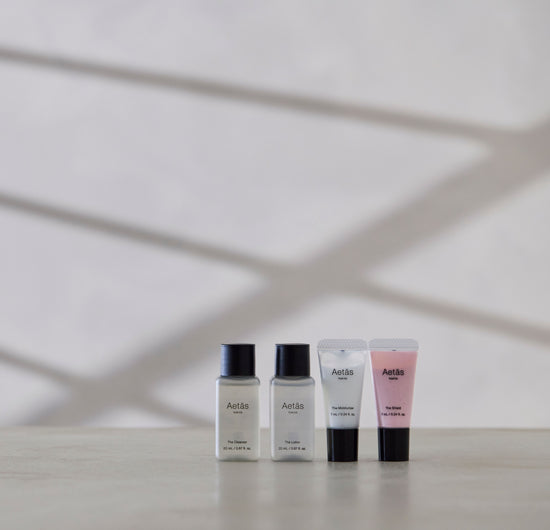 The Skincare Set | Skincare Nourished by Nutrition