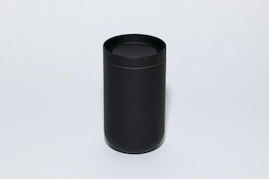 Plastic Free Tumbler Black