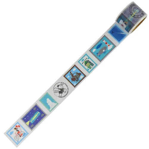 LIFE Kyupodo Masking Tape – Flying Machines