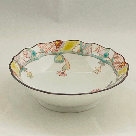 [Ginshu Kiln] Spring Tour 4.3" shallow bowl