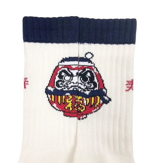 "JAPAN Yukidaruma" Socks