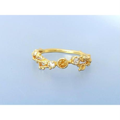 Star of Hope Ring GOLD