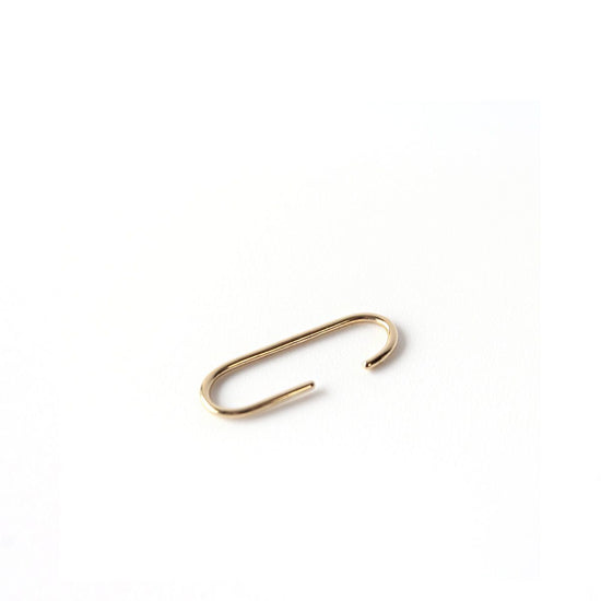 K10yg ear cuff / Clip S