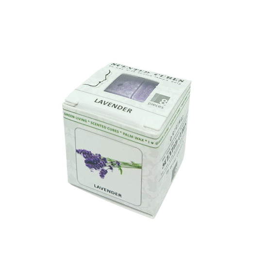 Scented Cube Lavender Scent
