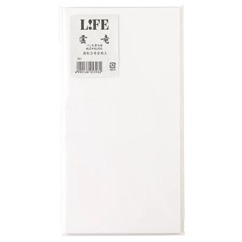 LIFE Unryu Envelope – Naga-3