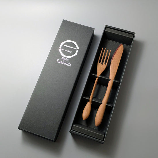 Dessert Fork & Dessert Knife