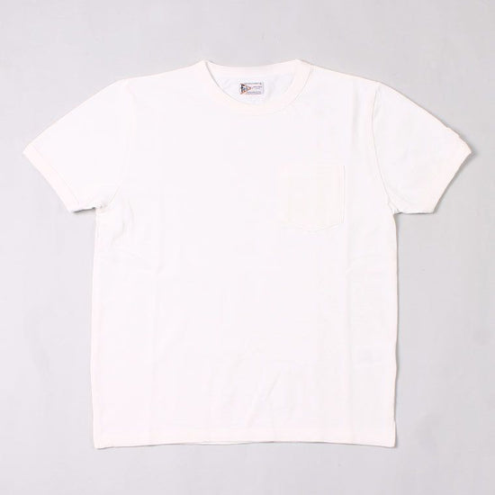 FELCO S/S PIQUE CREW POCKET TEE 40/2 INDIAN COTTON - 4 Colors - FELC-359