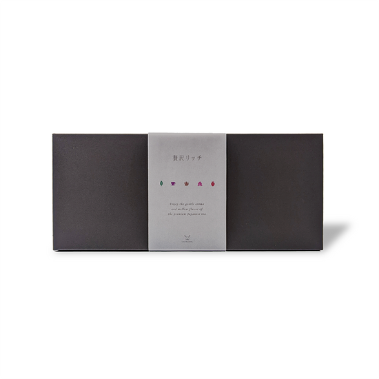 Luxury Rich TB5P Assorted Gift Box of 3 popular types