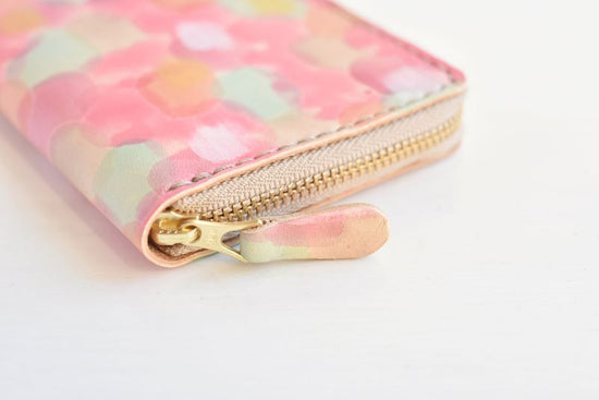 Candy No.49 (round zipper coin purse)