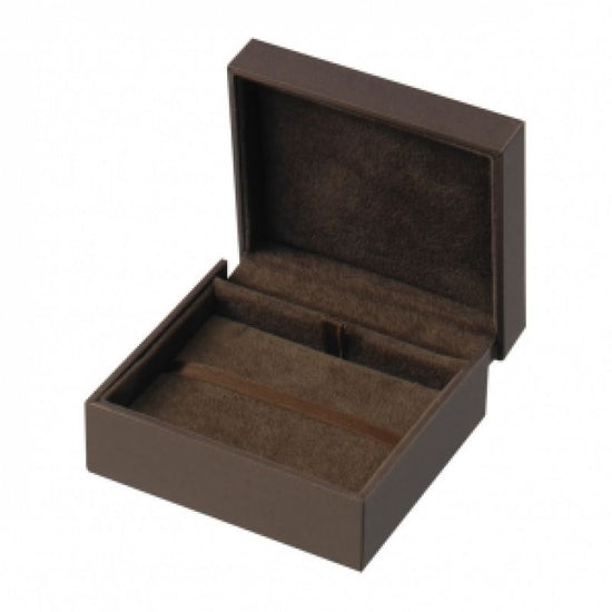 Case for pendant, leather-like paper, EXN series, 12 pieces EXN-906P