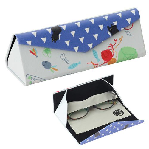 折疊眼鏡盒（2種） 