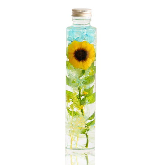 FLOWERiUM toilette <sunflower