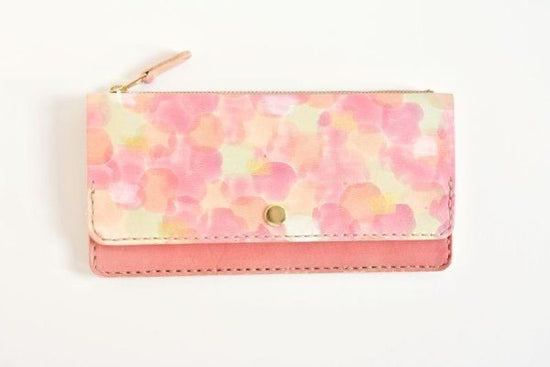 Candy No.58 (thin long wallet)