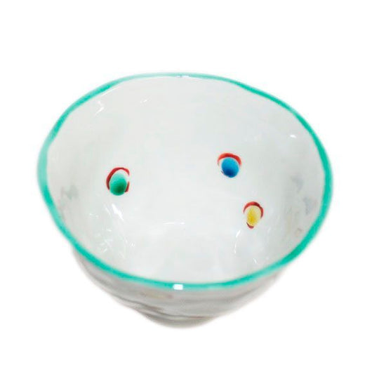 [Eisyou] Rice Bowl with Polka Dot Design (Small)