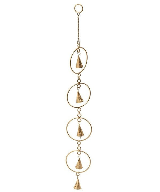 Chain Bell Hanging Display (Circle) M25-2444