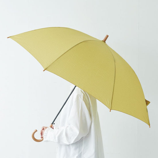 Large umbrella "check".