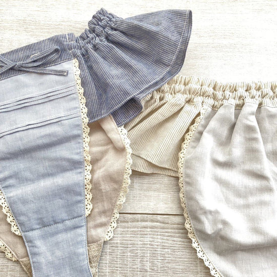 Innerwear for Self-Love Hemp Cotton Lofty