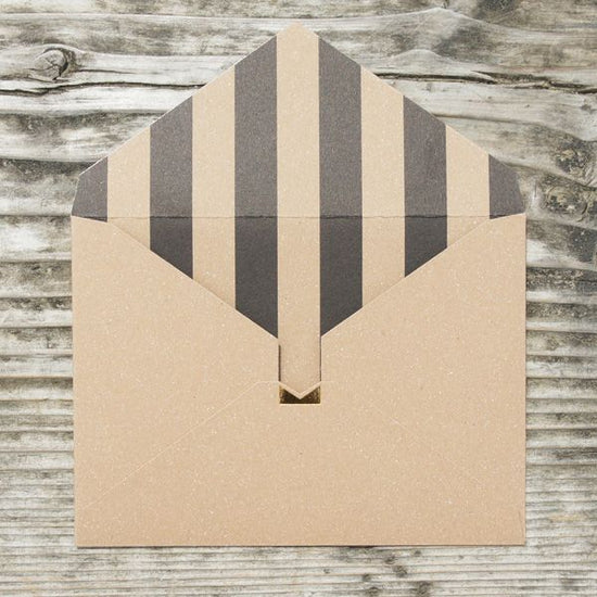 Stylish Envelopes with Cards HCB04A