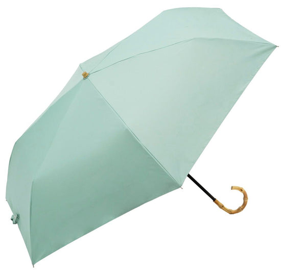 Folding Umbrella Plain Collar Large Tote Bag Mini