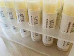 Natural Lip Balm (Honey Scent) 5g / with Chamomile & Calendula Flower Extract