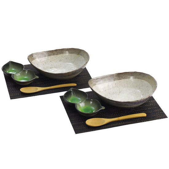 Suname-Kohiki Pair Curry Set (05233)