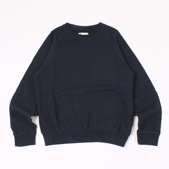 FELCO 12oz FRENCH TERRY L/S RAGLAN CREW RELAX FIT 7 COLOURS