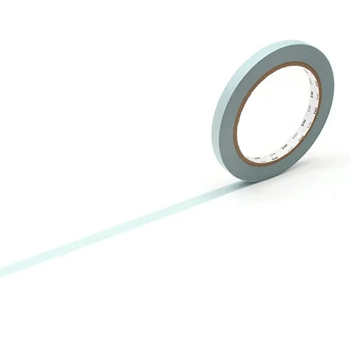 mt Sealer Bag-Sealing Tape (10-Pack) – Matte Smoky Mint, 9mm×50m