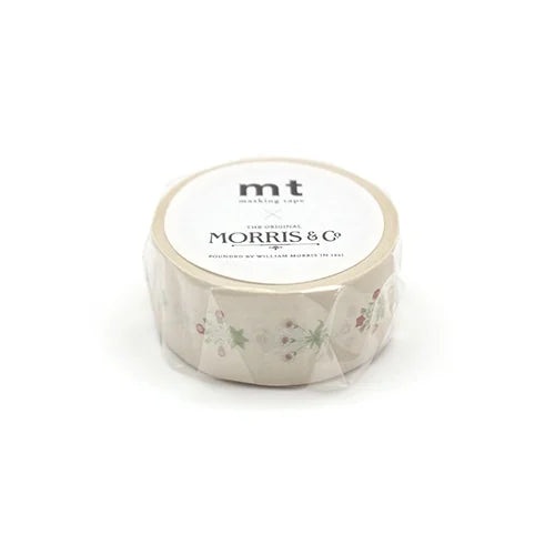 mt Masking Tape – Morris & Co.: Daisy, 20mm×7m