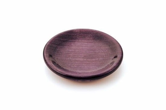 Stopper 3.5 Bean Dish Colorful Purple SS-156