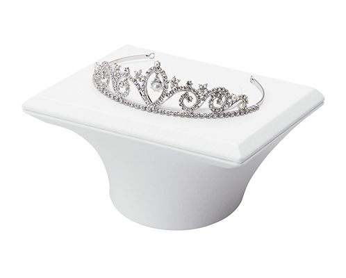 Tiara stand, display for tiaras, made to order AR-1971