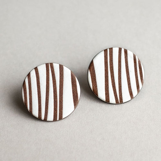 Chocolate PIERCE [café au lait].