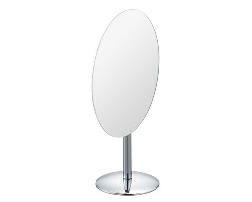 Stand Mirror Oval Shape L Size 1839-SP