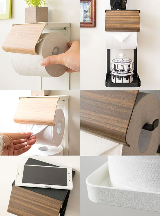 Toilet Paper Holder TEER tp-950m