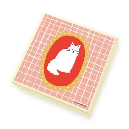 Furukawa Shiko Origami Paper Box Set – Cats 1