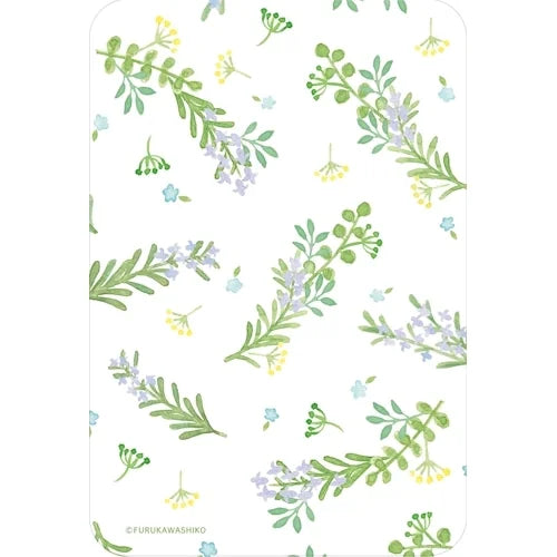 Furukawa Shiko Clear Bookmark for Paperbacks – Rosemary