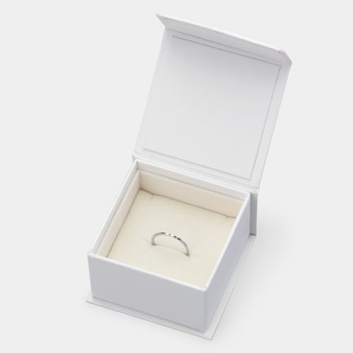 Box with magnet for pierced earrings, rings and pendants, 20 pieces PB-010