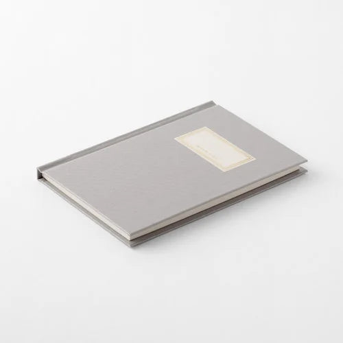 MIDORI 3-Minute Diary – Gray