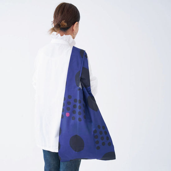 eco bag big "maru" *belt storage