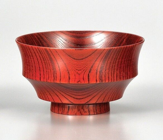 Zelkova 4.3 Koma Bowl, Aka-Suri SO-026