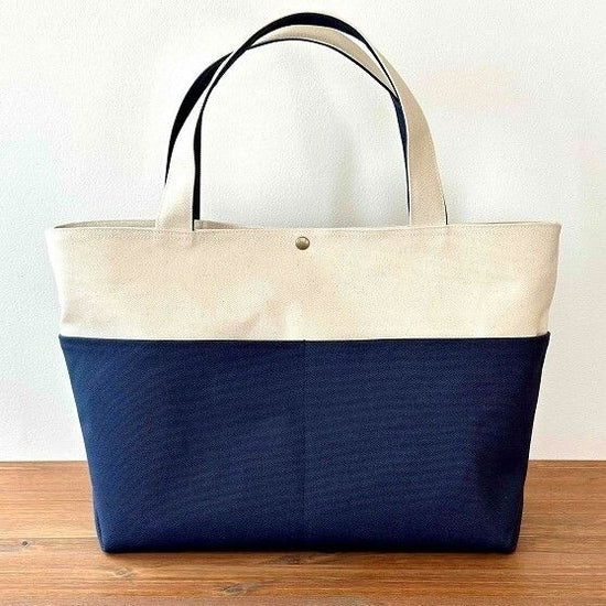 <Made to order>Kurashiki Canvas Tote (L)