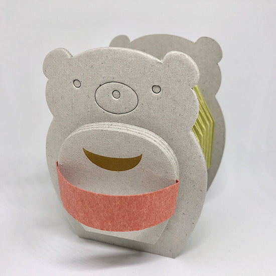 Forest Band / Koguma in the Forest