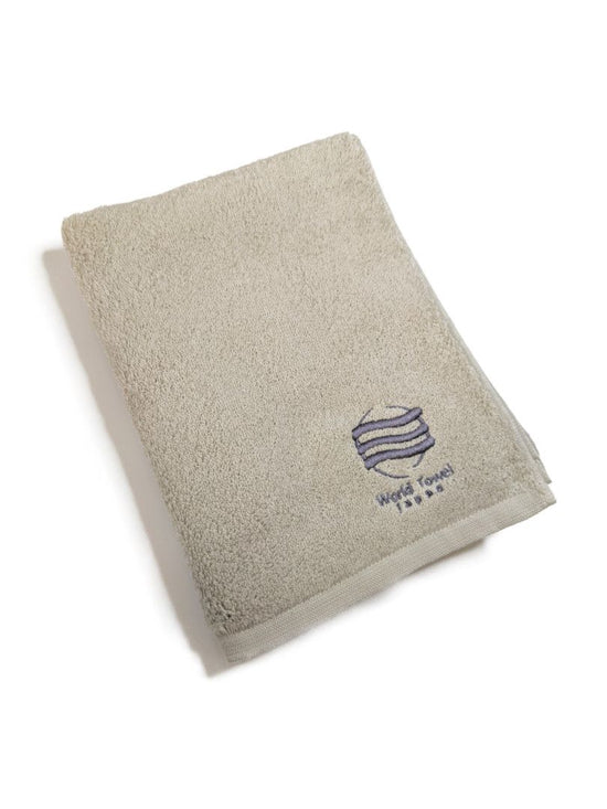 Fluffy Imabari Sports Towel (Gray Beige) (Set of 5)