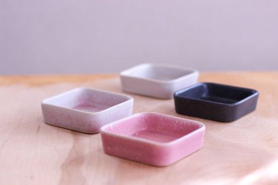 Small Square Plate