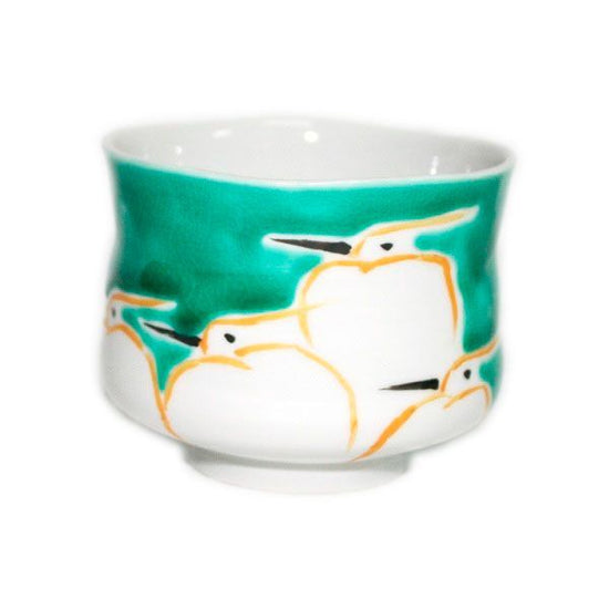 [Eisyou] Egret design bowl
