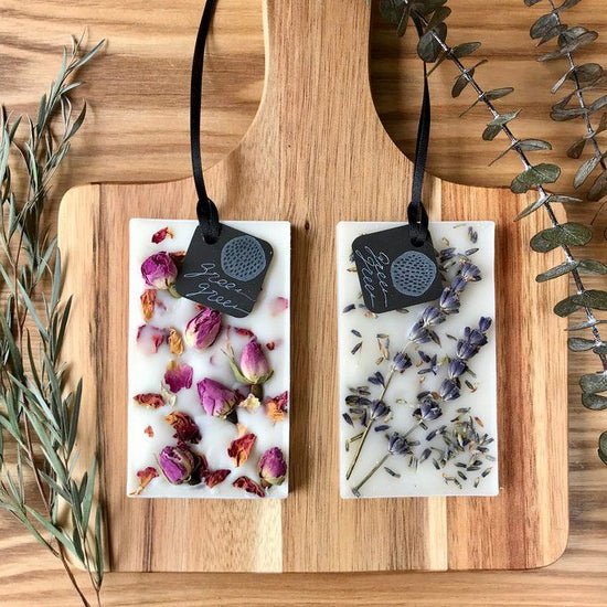 Botanical Sachet(Rose&Lavender/Rectangle)