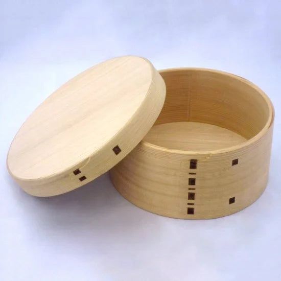 Ohitsu (7" wooden finish)