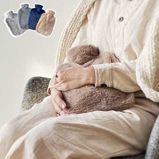 the reset Original hot water bottle