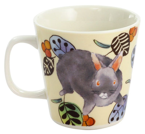 Fluffy Land Mug Cup Rabbit (15210)